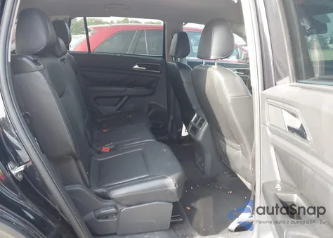 2019 Volkswagen Atlas 3.6L V6 Se from USA, damaged, VIN 1V2DR2CA5KC552326